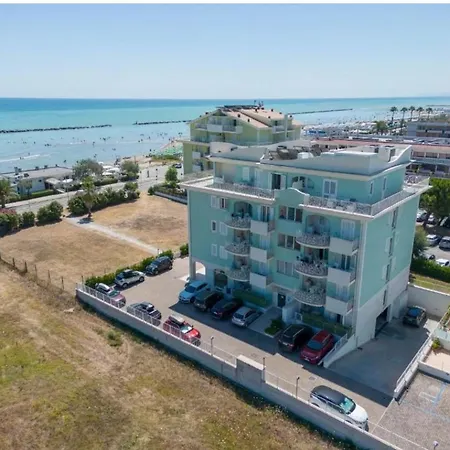 Lavinia's House Lejlighed *