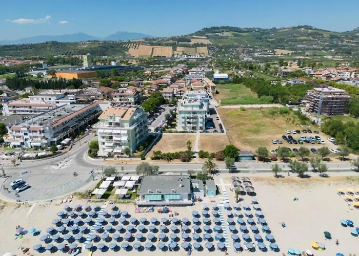 Lavinia's House Apartman Martinsicuro